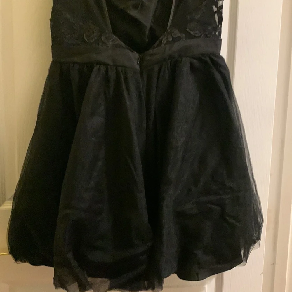 Formal open back dress beaded - Picture 7 of 11